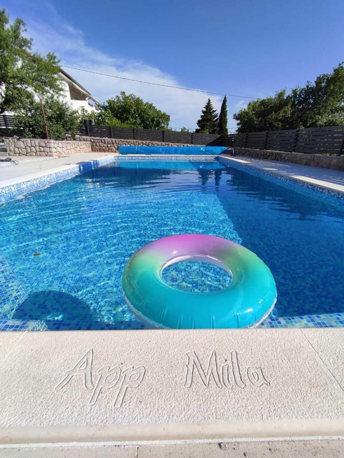 Apartments Mila Клейновиця Екстер'єр фото