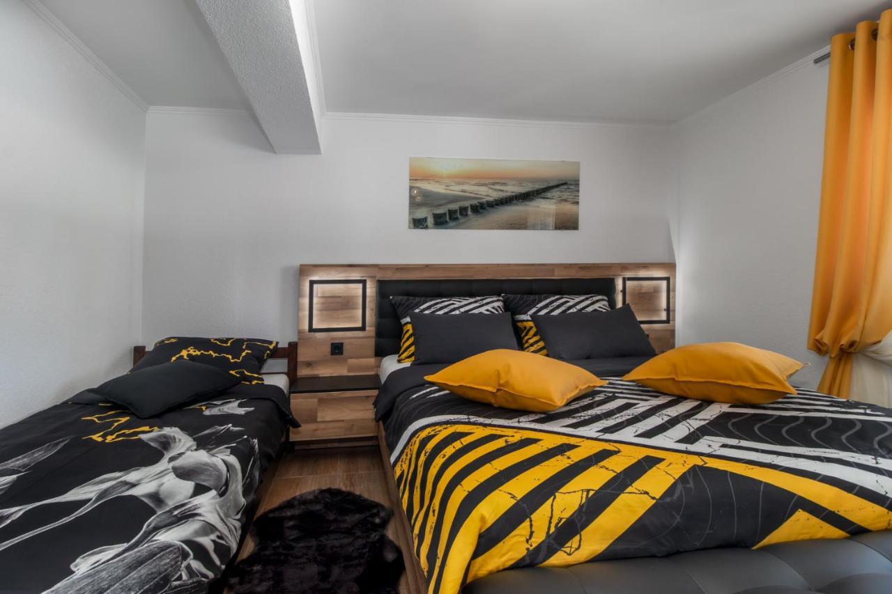 Apartments Mila Клейновиця Екстер'єр фото