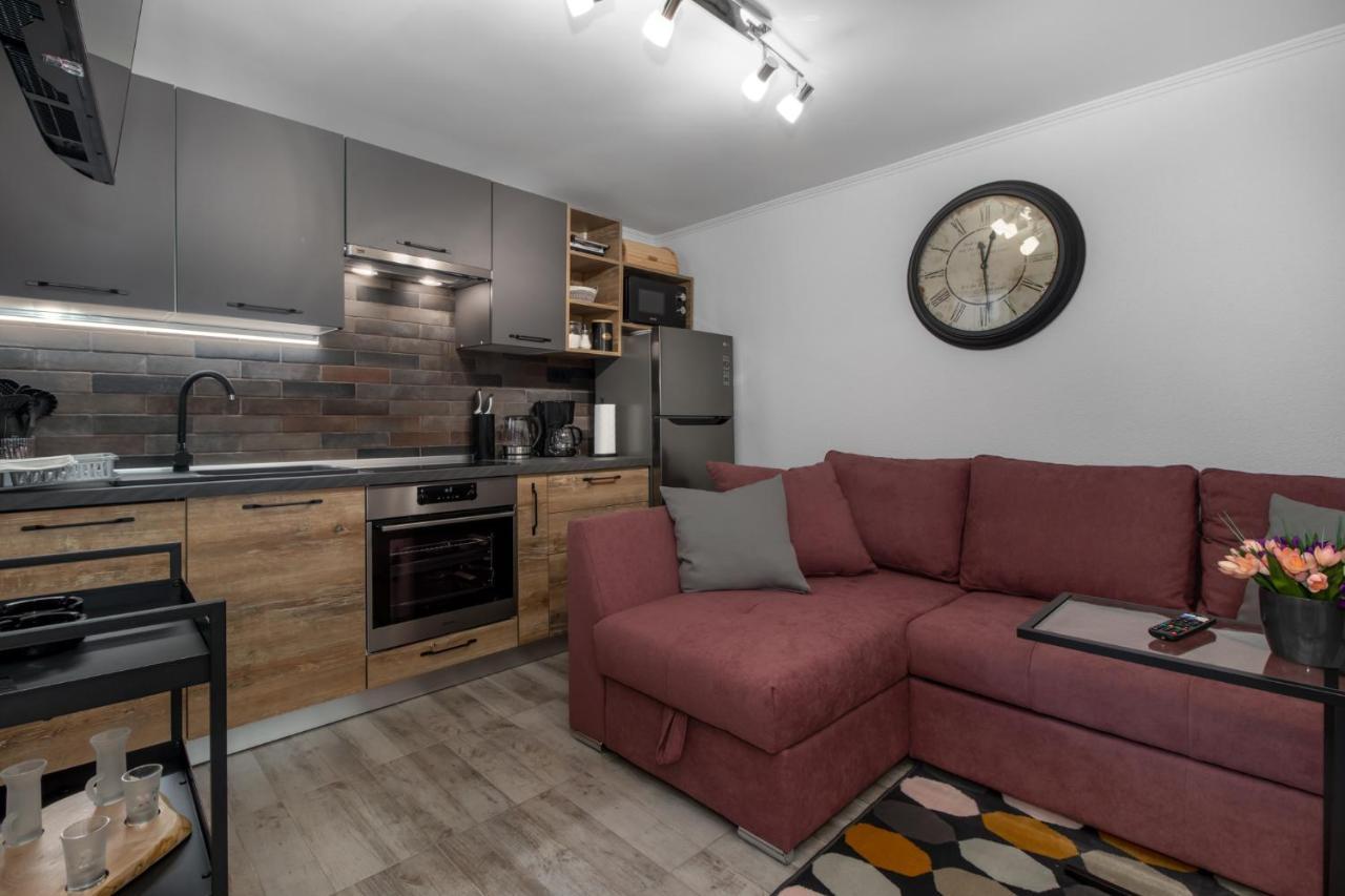 Apartments Mila Клейновиця Екстер'єр фото