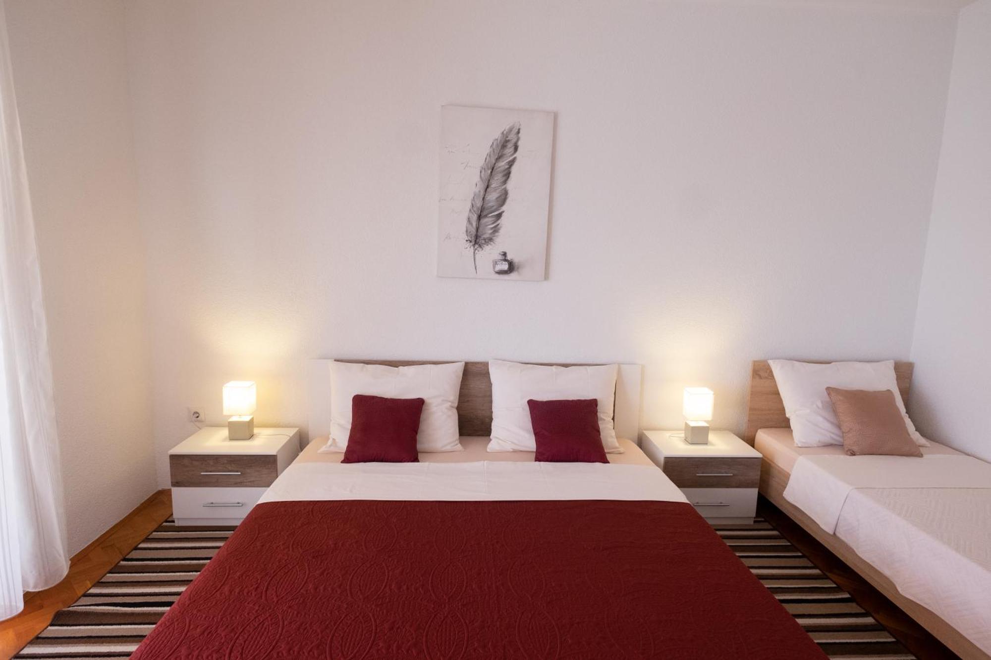 Apartments Mila Клейновиця Номер фото